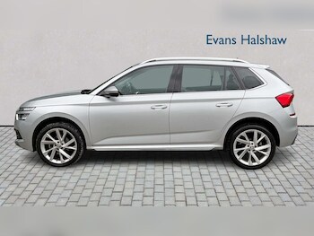 Used Skoda Kamiq 2023 for sale - 78678502: Photo