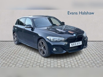 2018 - 118i [1.5] M Sport Shadow Edition 5dr