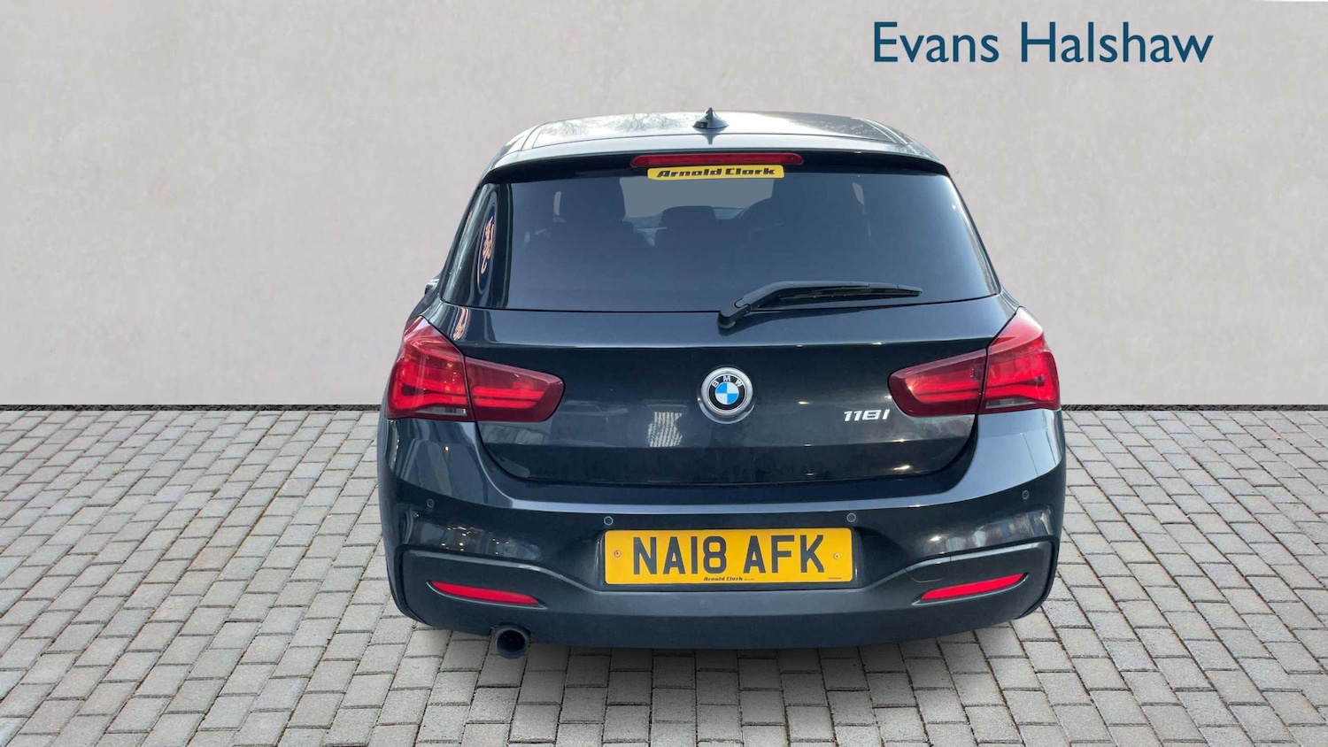 Used BMW 1 Series 2018 for sale - 77123380: Photo 5