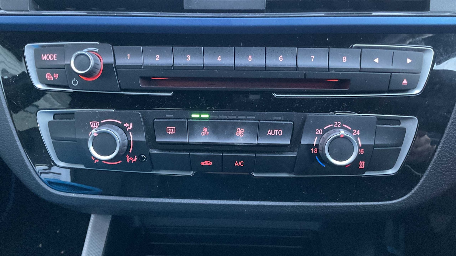 Used BMW 1 Series 2018 for sale - 77123380: Photo 7