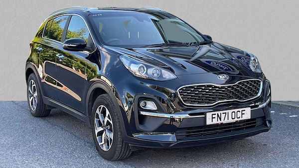 Used Kia Sportage 2021 for sale - 76088045: Photo 1