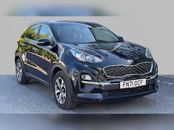 Kia - Sportage
