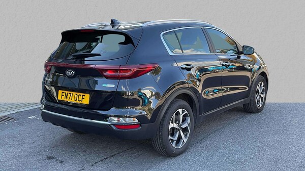 Used Kia Sportage 2021 for sale - 76088045: Photo 2