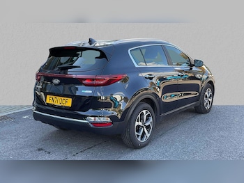 Used Kia Sportage 2021 for sale - 76088045: Photo 2