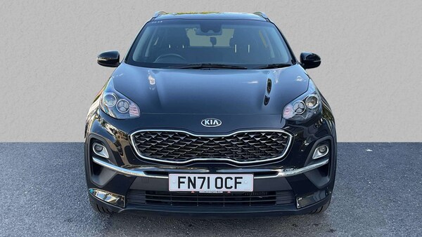 Used Kia Sportage 2021 for sale - 76088045: Photo 4