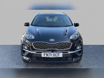 Used Kia Sportage 2021 for sale - 76088045: Photo 4
