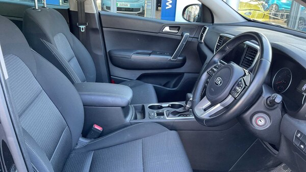 Used Kia Sportage 2021 for sale - 76088045: Photo 6