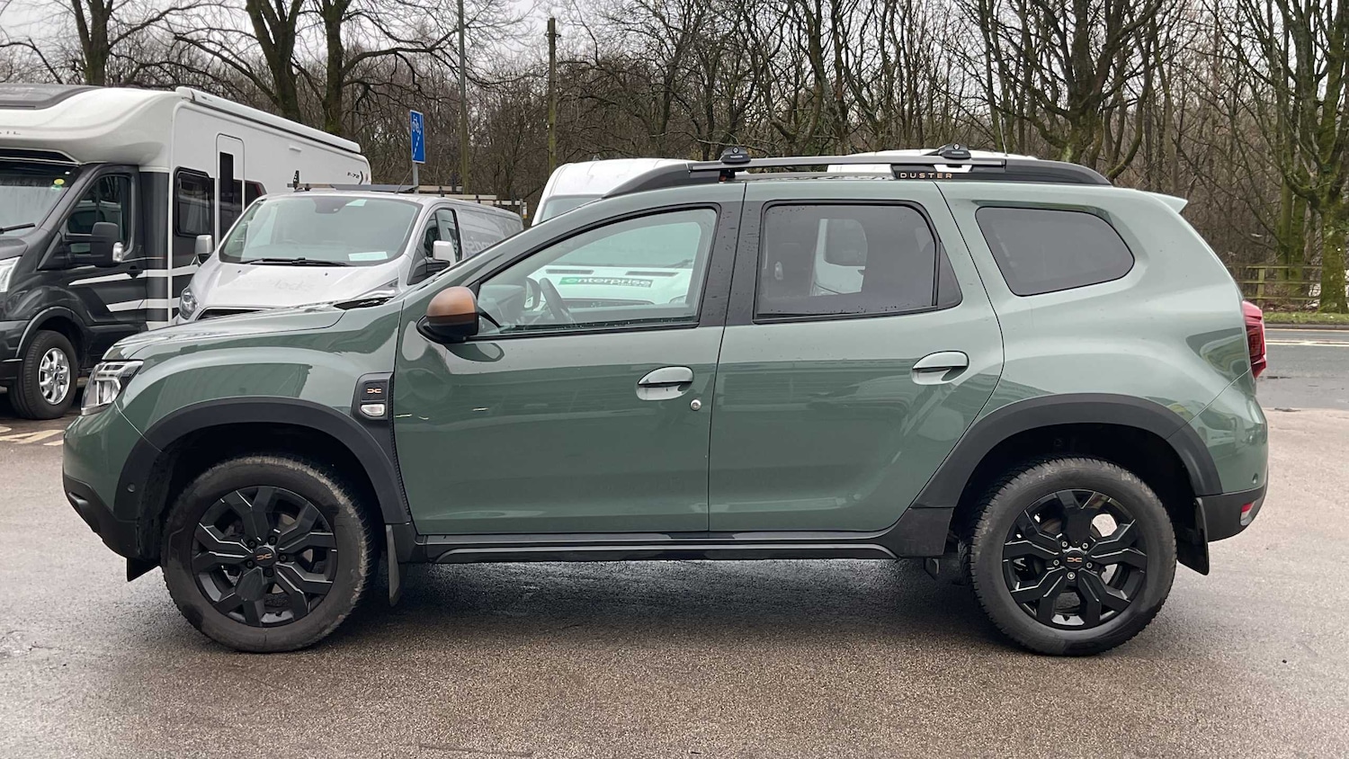 Used Dacia Duster 2024 for sale - 77589177: Photo 3