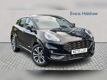 Ford Puma feature image