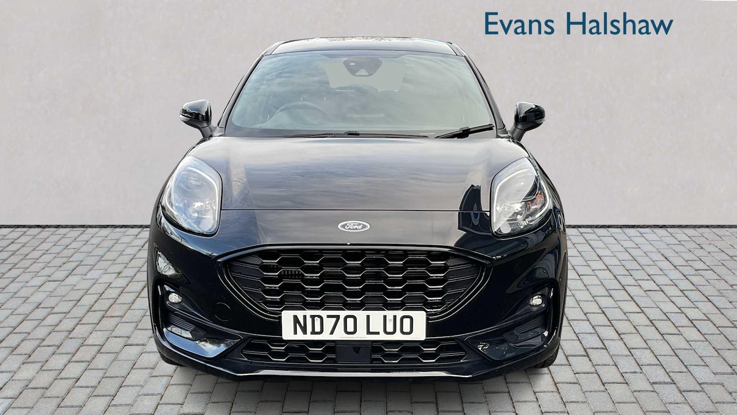 Used Ford Puma 2020 for sale - 77044156: Photo 4