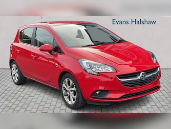 Used Vauxhall Corsa 2016 for sale - 78248120: Photo