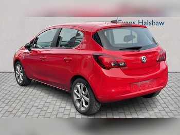 Used Vauxhall Corsa 2016 for sale - 78248120: Photo