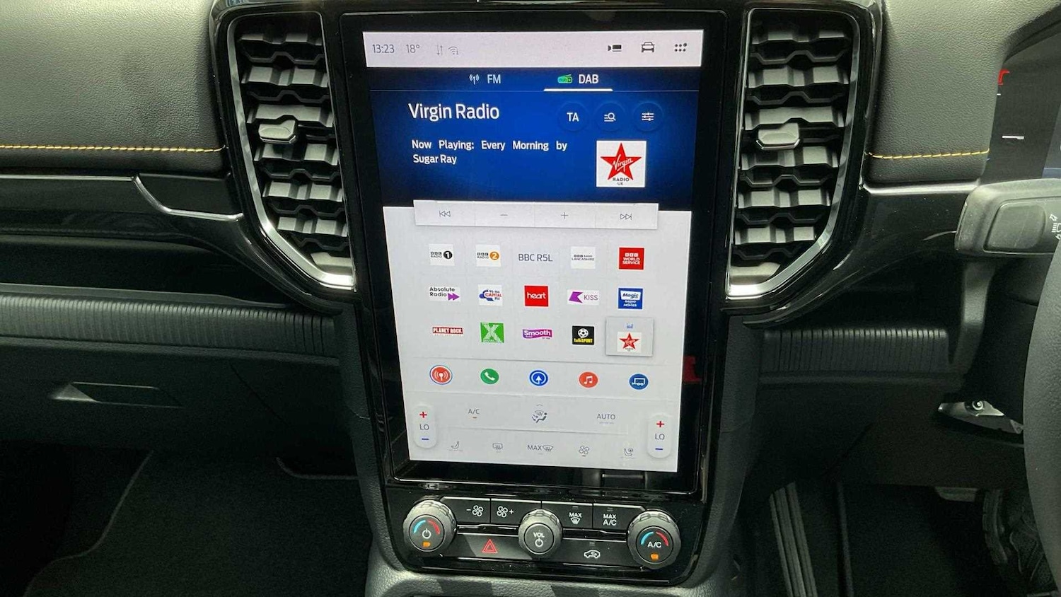 Vehicle 19