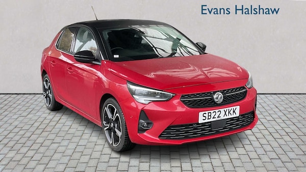 Used Vauxhall Corsa 2022 for sale - 76205103: Photo 1