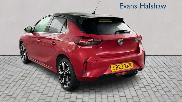 Used Vauxhall Corsa 2022 for sale - 76205103: Photo 2
