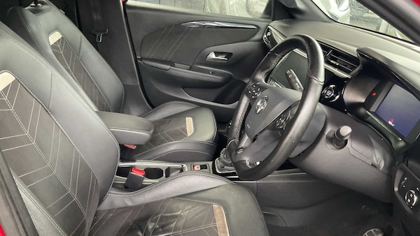 Used Vauxhall Corsa 2022 for sale - 76205103: Photo 6