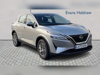 Used Nissan Qashqai 2023 for sale - 77389895: Photo