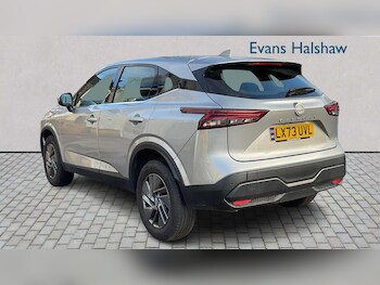 Used Nissan Qashqai 2023 for sale - 77389895: Photo