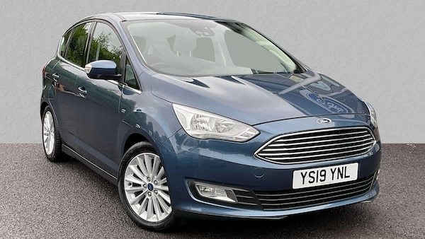 Used Ford C-Max 2019 for sale - 76176862: Photo 1