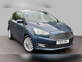 2019 - 1.5 EcoBoost Titanium 5dr Powershift