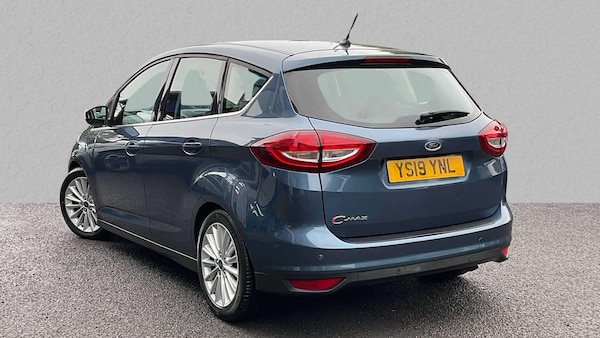 Used Ford C-Max 2019 for sale - 76176862: Photo 2