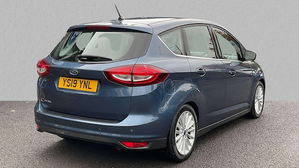 Used Ford C-Max 2019 for sale - 76176862: Photo 31