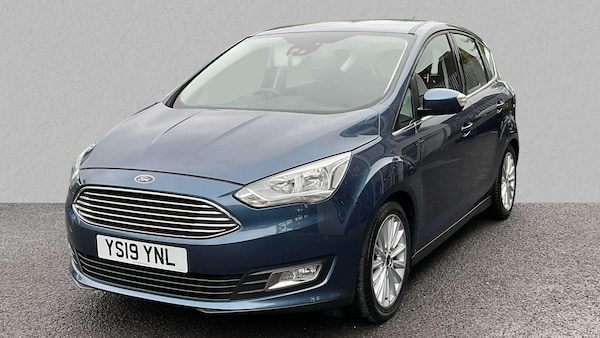 Used Ford C-Max 2019 for sale - 76176862: Photo 32