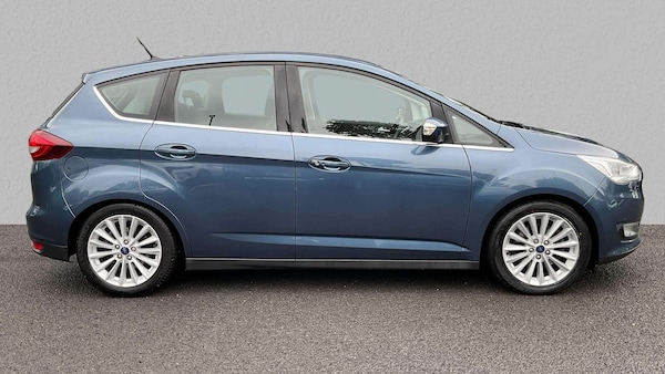 Used Ford C-Max 2019 for sale - 76176862: Photo 3