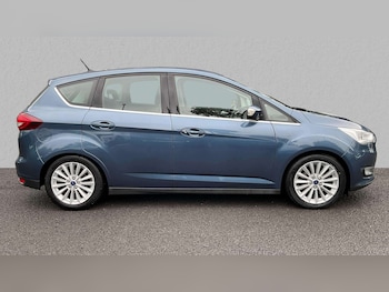 Used Ford C-Max 2019 for sale - 76176862: Photo