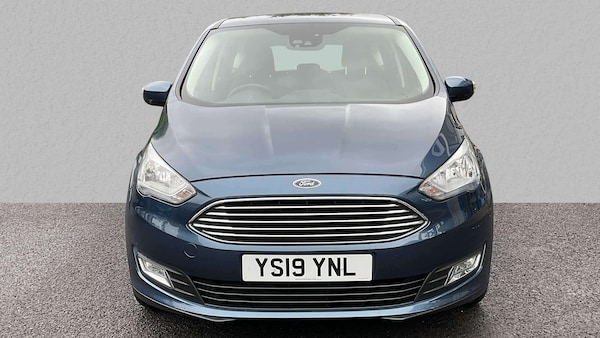 Used Ford C-Max 2019 for sale - 76176862: Photo 4