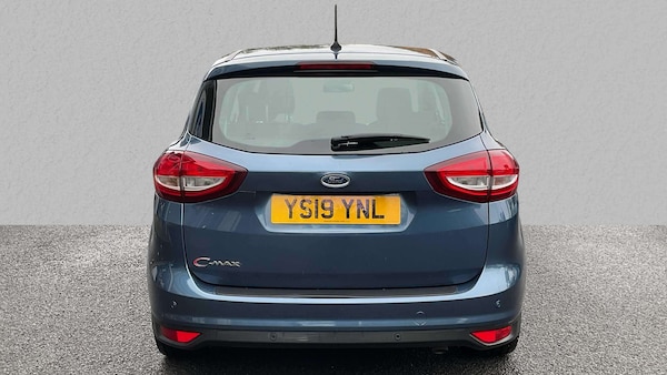 Used Ford C-Max 2019 for sale - 76176862: Photo 5