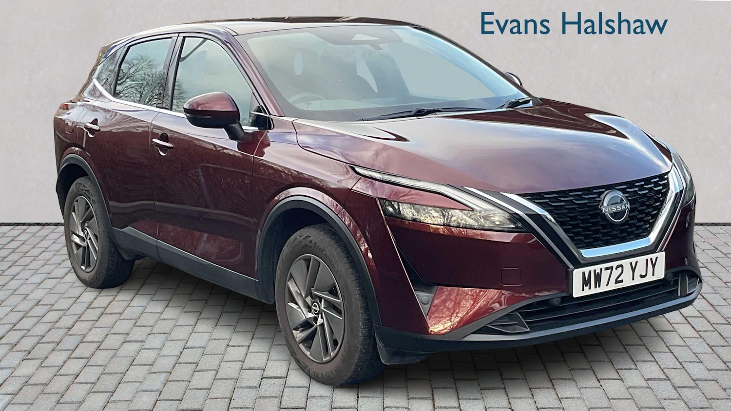 Used Nissan Qashqai 2022 for sale - 77281841: Photo 1