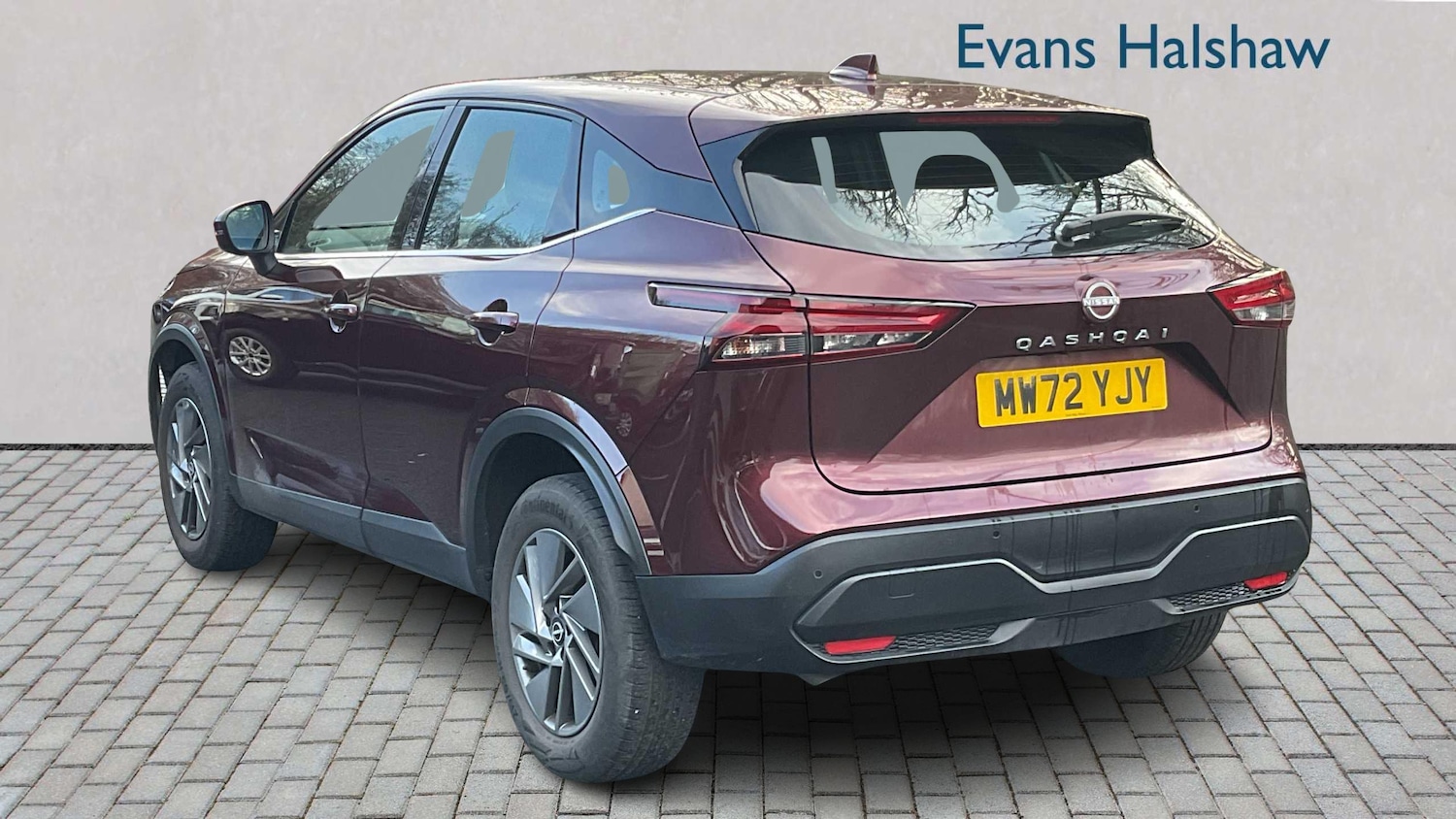 Used Nissan Qashqai 2022 for sale - 77281841: Photo 2