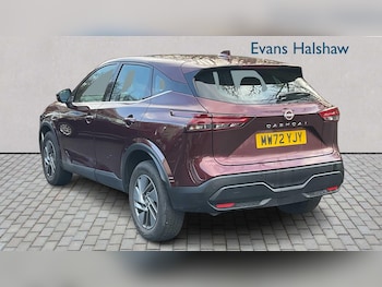 Used Nissan Qashqai 2022 for sale - 77281841: Photo