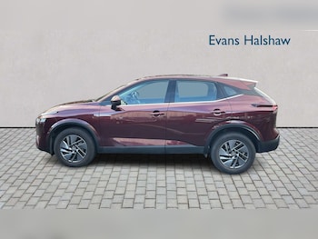 Used Nissan Qashqai 2022 for sale - 77281841: Photo