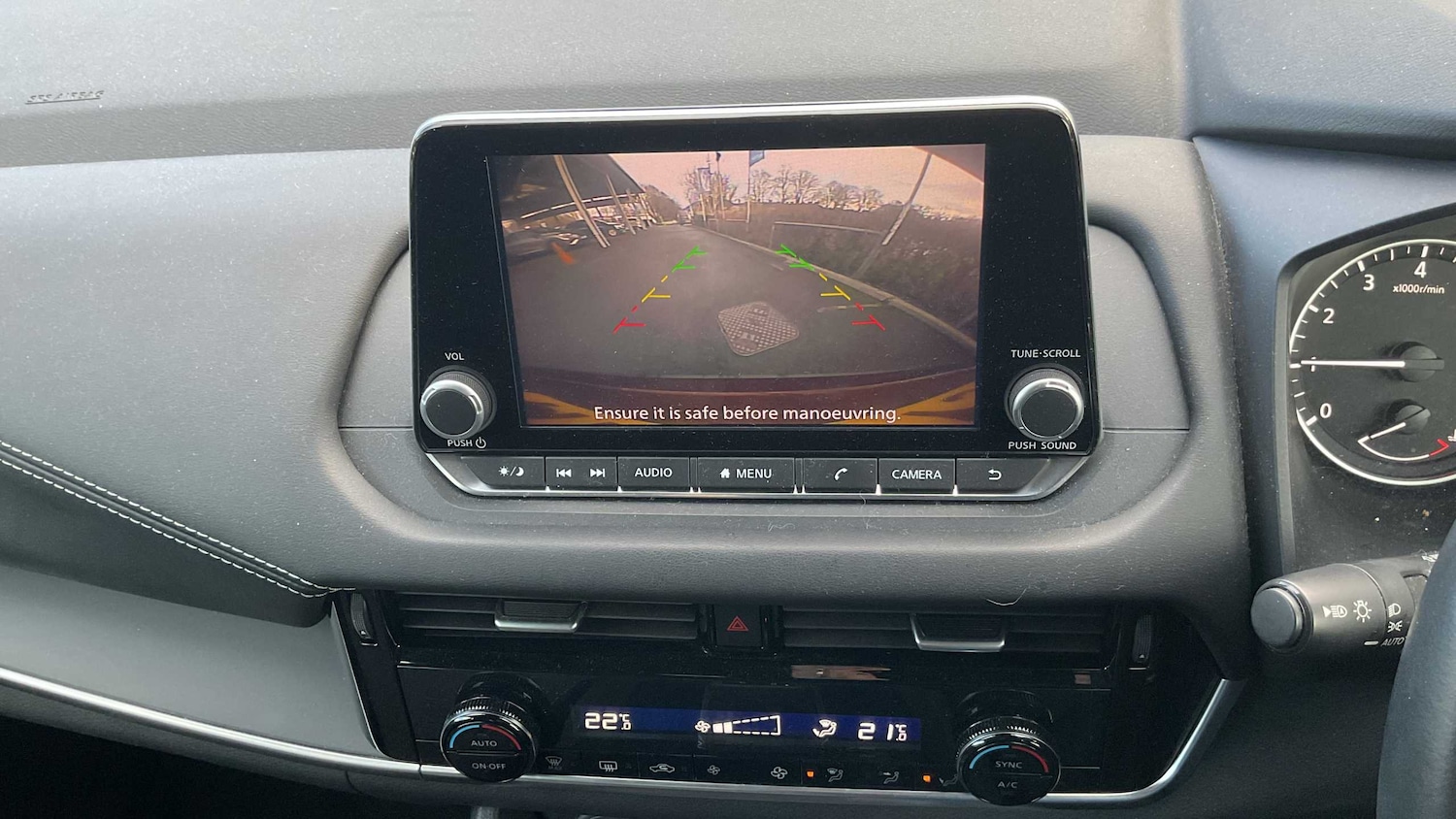 Used Nissan Qashqai 2022 for sale - 77281841: Photo 8