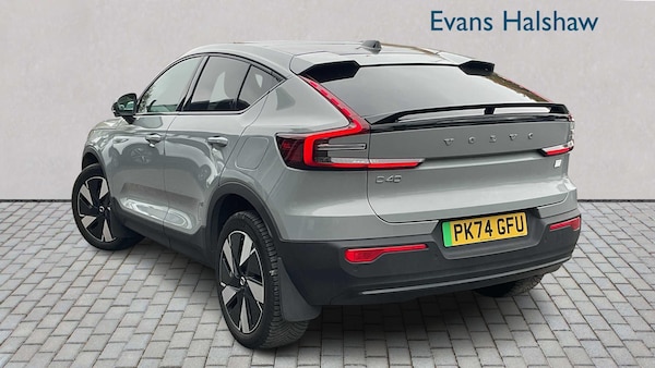 Used Volvo C40 2024 for sale - 76286255: Photo 2