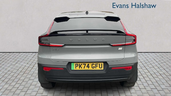 Used Volvo C40 2024 for sale - 76286255: Photo 5