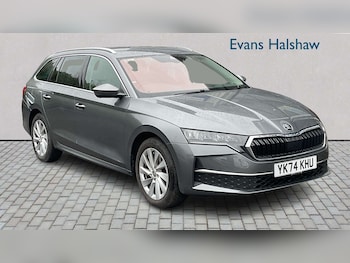 Used Skoda Octavia 2024 for sale - 78208820: Photo