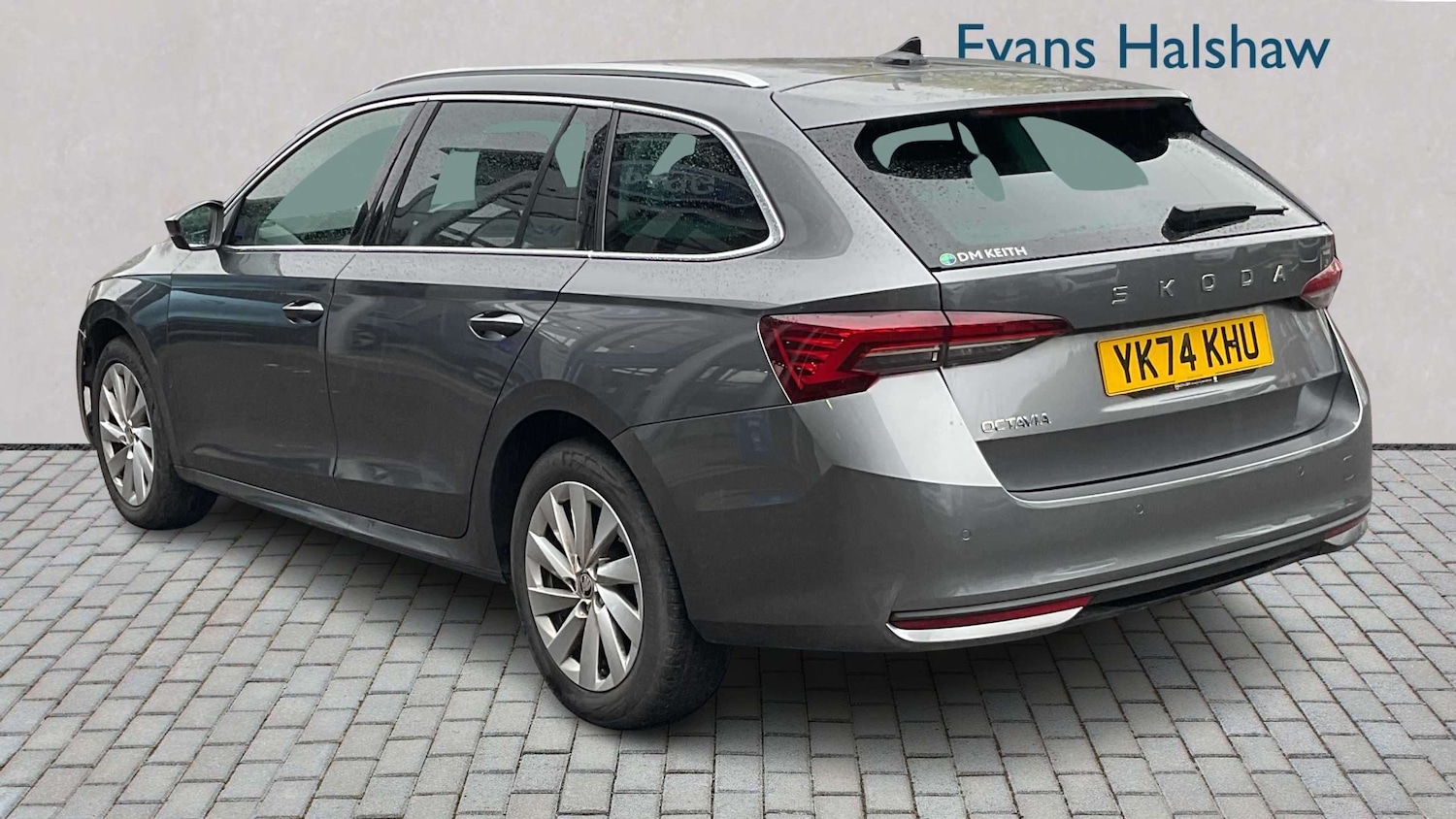 Used Skoda Octavia 2024 for sale - 78208820: Photo 2