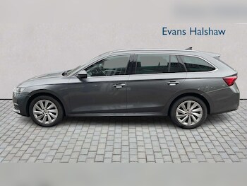 Used Skoda Octavia 2024 for sale - 78208820: Photo