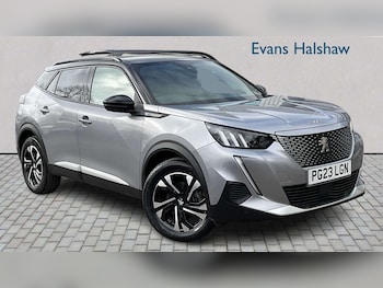 Peugeot 2008 feature image