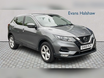 Used Nissan Qashqai 2018 for sale - 78576745: Photo