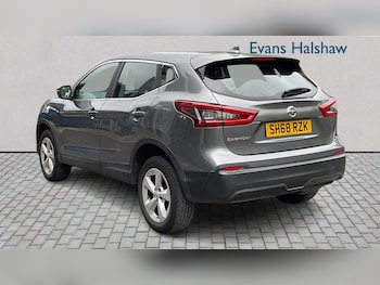 Used Nissan Qashqai 2018 for sale - 78576745: Photo