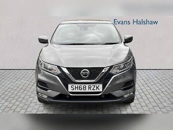 Used Nissan Qashqai 2018 for sale - 78576745: Photo