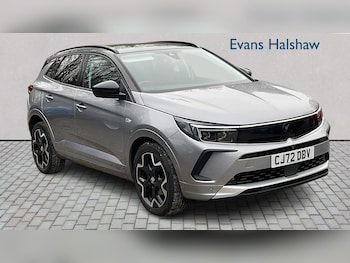 Vauxhall Grandland feature image