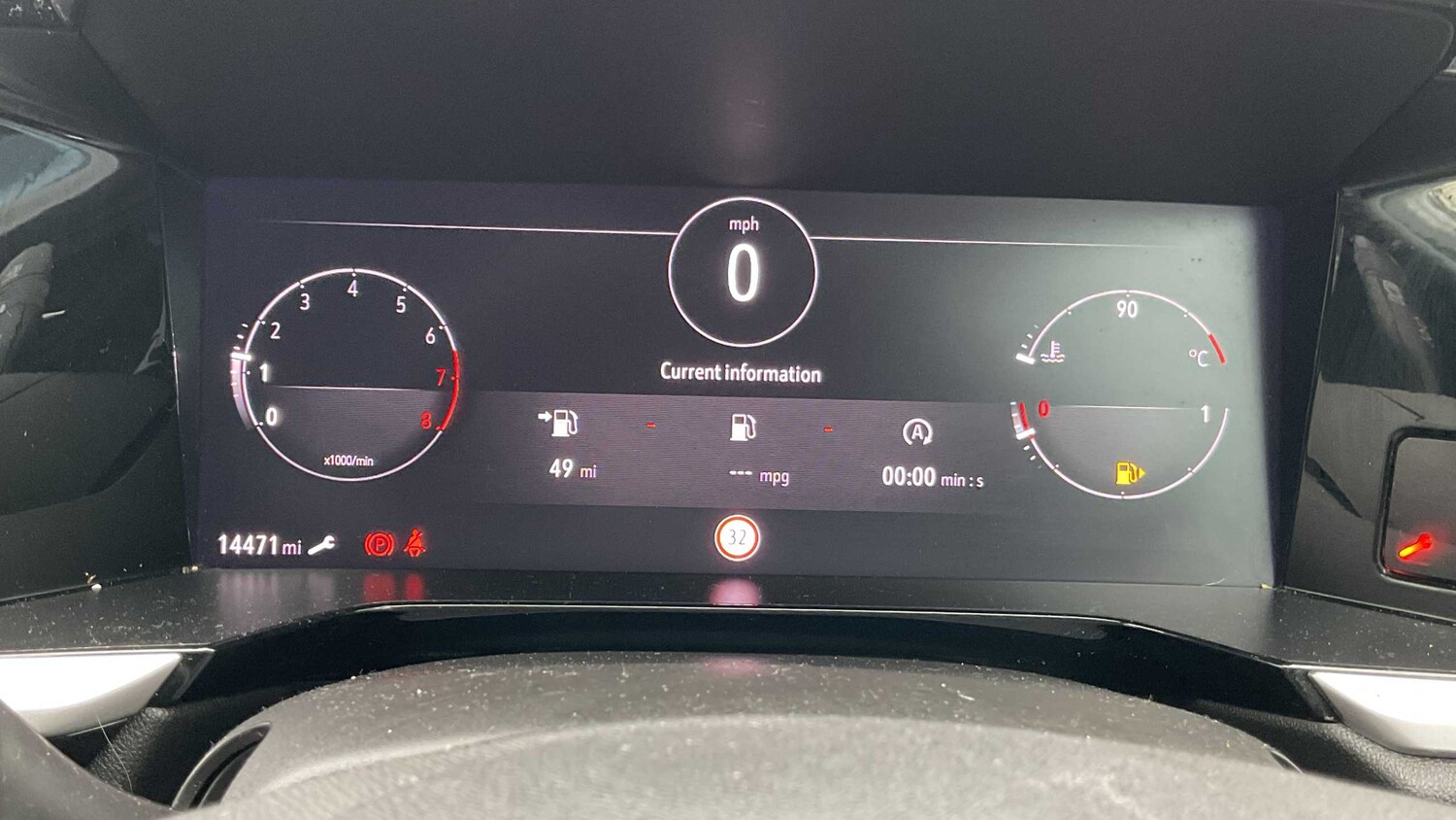 Used Vauxhall Grandland 2023 for sale - 78209006: Photo 9