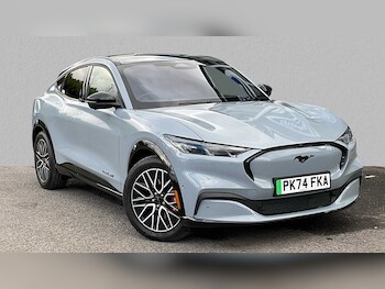 Used Ford Mustang Mach-E 2024 for sale - 77044030: Photo