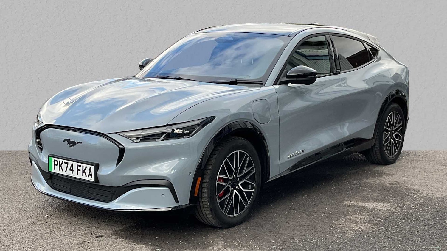 Used Ford Mustang Mach-E 2024 for sale - 77044030: Photo 32