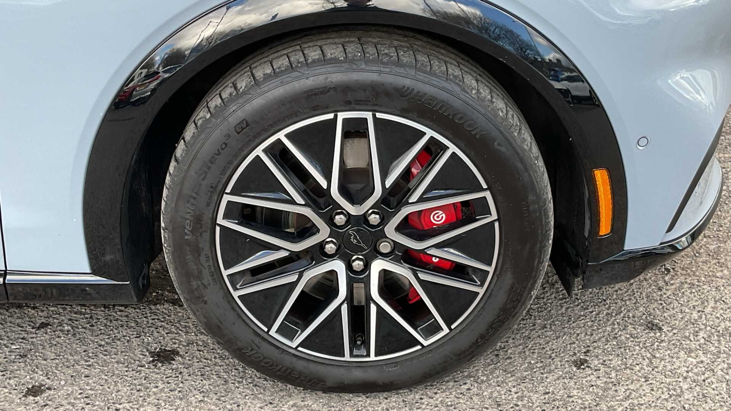 Used Ford Mustang Mach-E 2024 for sale - 77044030: Photo 6